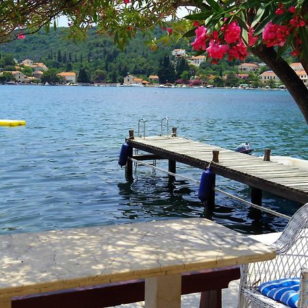 Apartments Capitano Blue Zaton  Ngoại thất bức ảnh