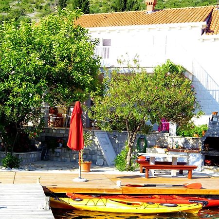 Apartments Capitano Blue Zaton  Ngoại thất bức ảnh