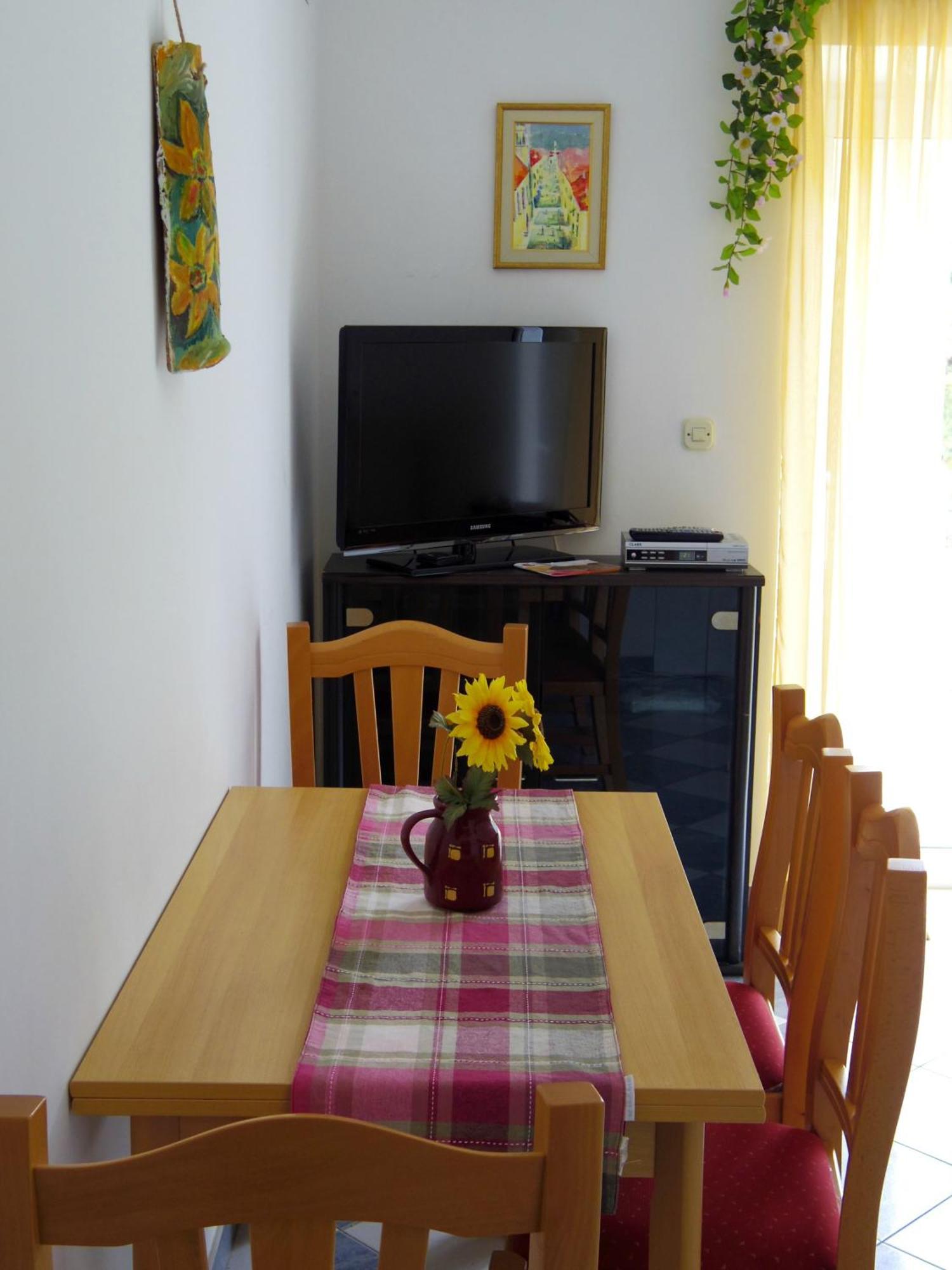 Apartments Capitano Blue Zaton  Ngoại thất bức ảnh
