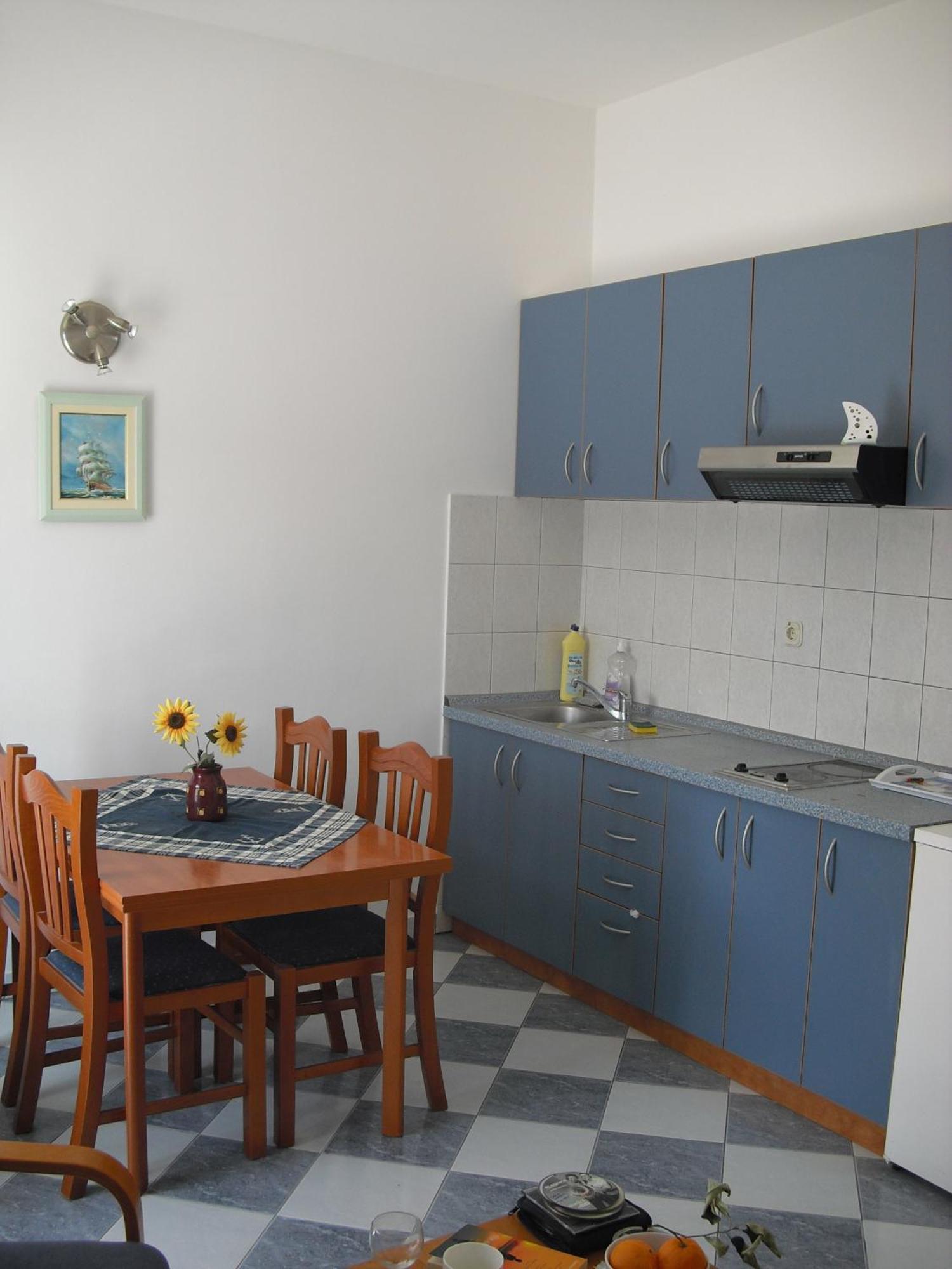 Apartments Capitano Blue Zaton  Ngoại thất bức ảnh