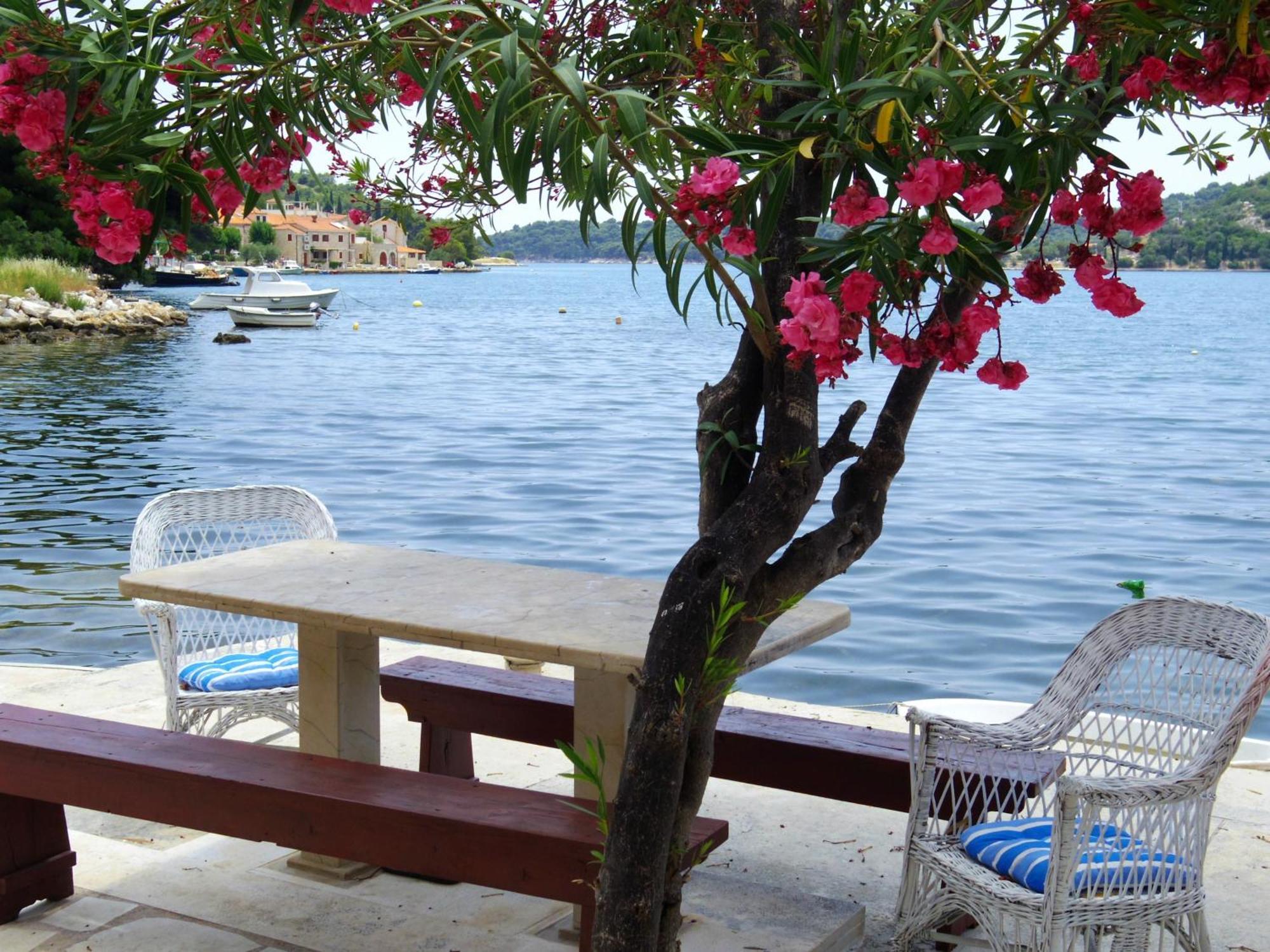Apartments Capitano Blue Zaton  Ngoại thất bức ảnh