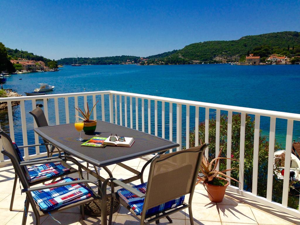 Apartments Capitano Blue Zaton  Ngoại thất bức ảnh