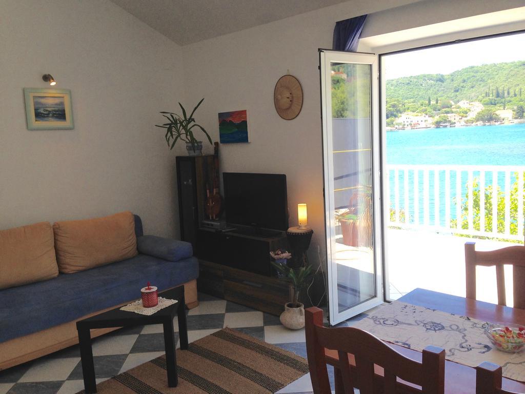 Apartments Capitano Blue Zaton  Ngoại thất bức ảnh
