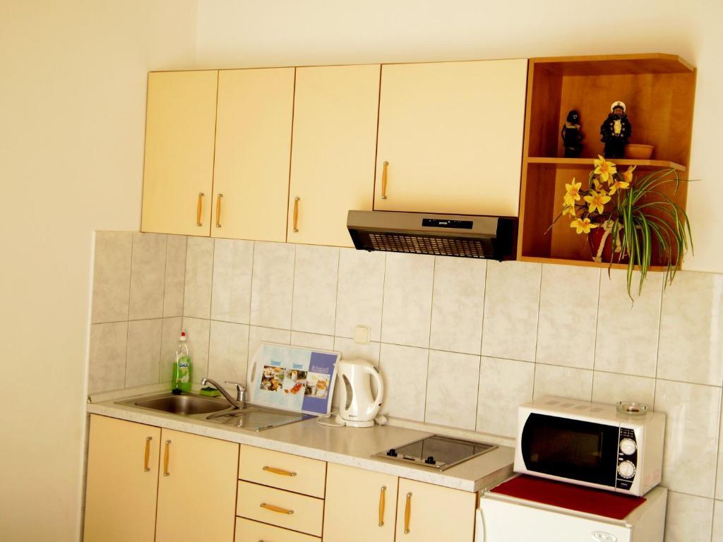 Apartments Capitano Blue Zaton  Ngoại thất bức ảnh