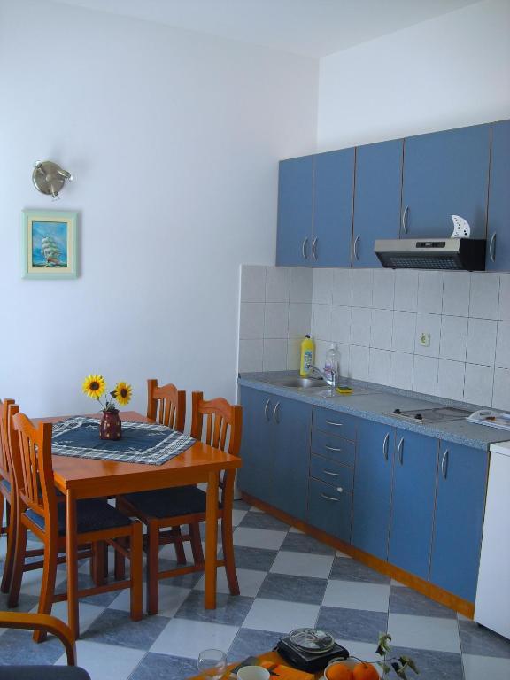 Apartments Capitano Blue Zaton  Phòng bức ảnh